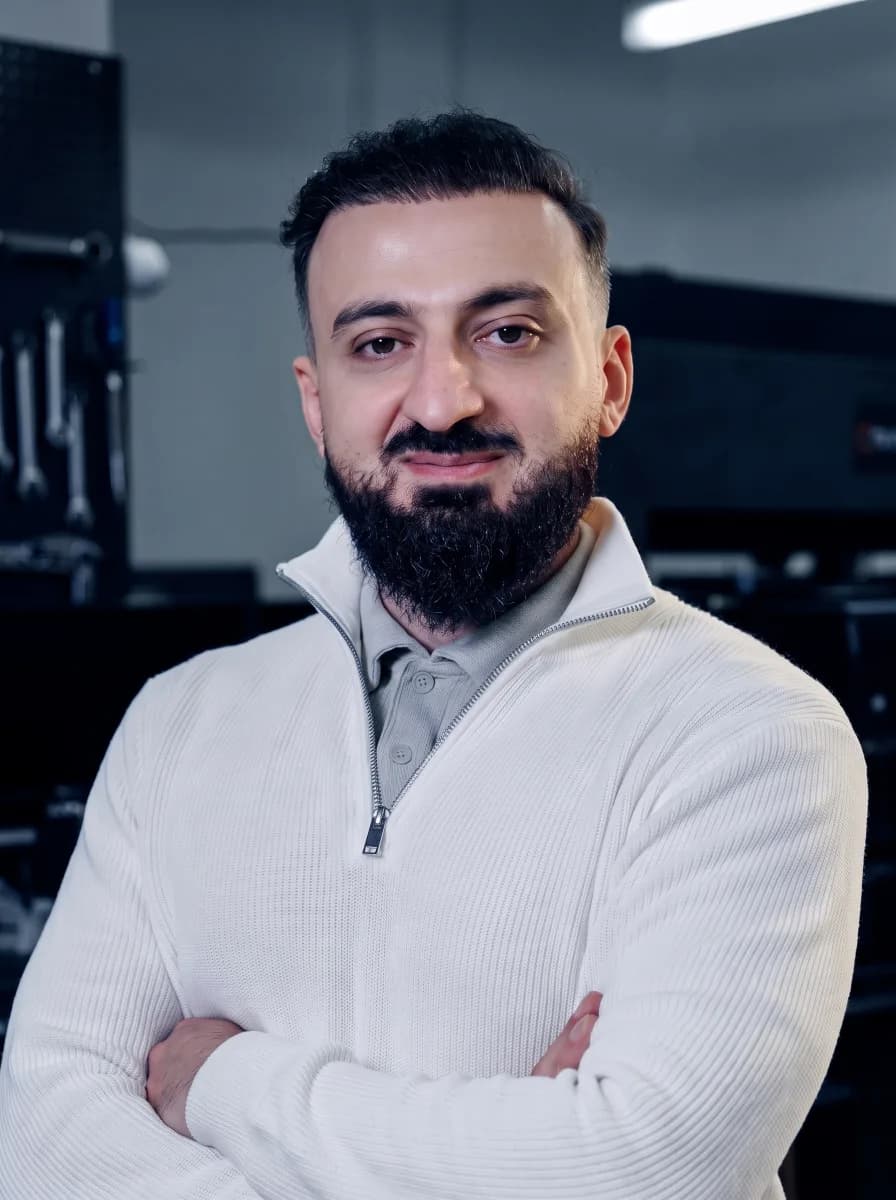Sargis Hakobyan